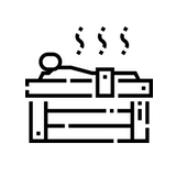 Сауна + бассейн с панорамными окнами